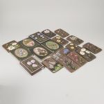 1747 5211 Keramikplattor